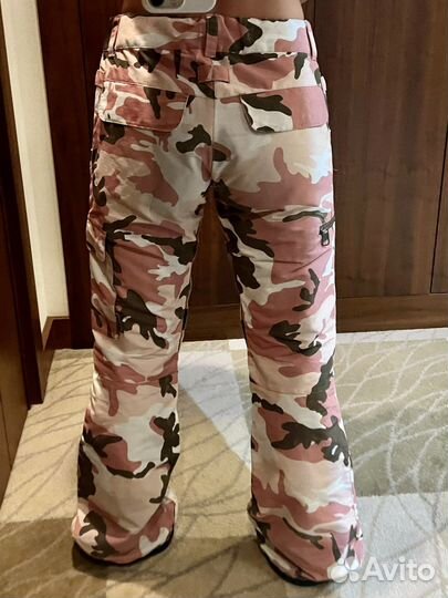 Сноубордические штаны DC