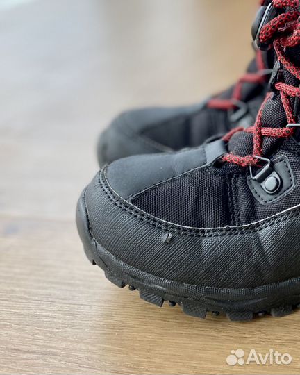 Ботинки зимние для мальчика 31 размер