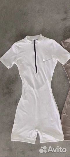 Трикотажный комбинезон Nike