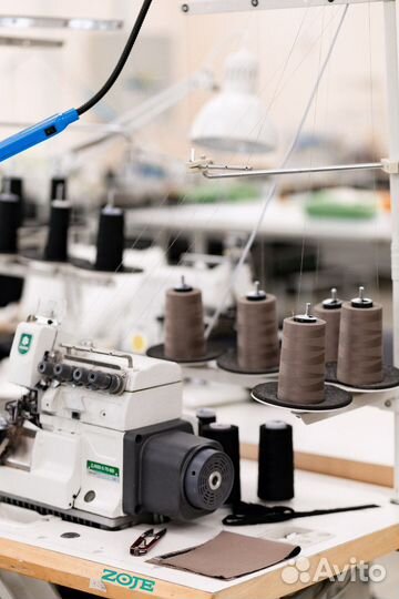 Цех по пошиву одежды