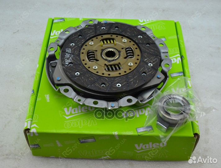 Комплект сцепления VPH DWK029 821412