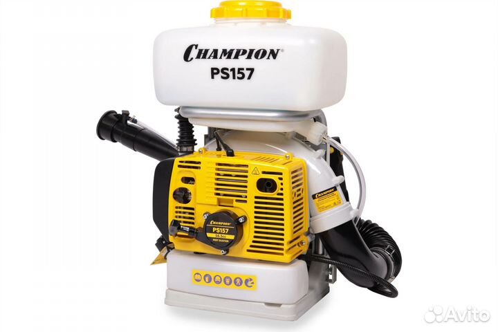 Опрыскиватель бензиновый champion PS157
