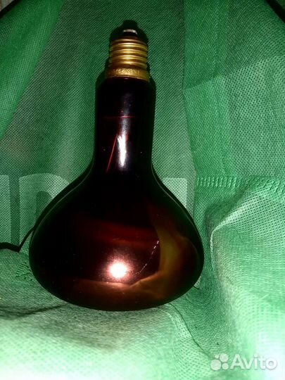 Тепловая лампа