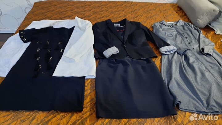 Женские вещи р.46