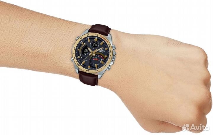 Наручные часы Casio Edifice ECB-900GL-1ADR