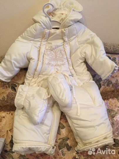 Комбинезон