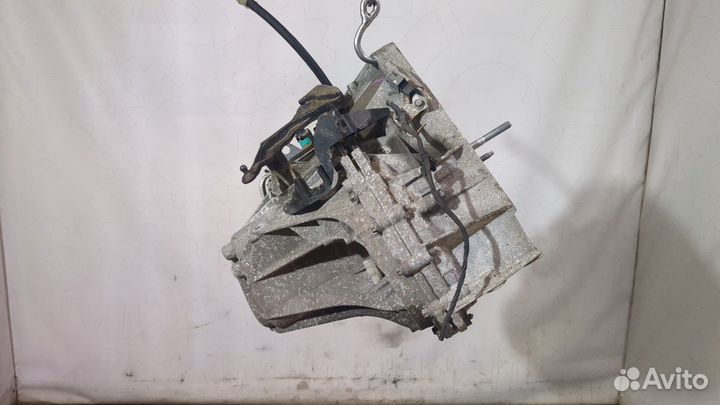 Кпп 6-ст.мех. (МКПП) Renault Megane 4, 2016