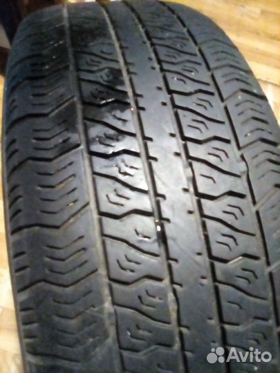 Запаска р 13 на ваз