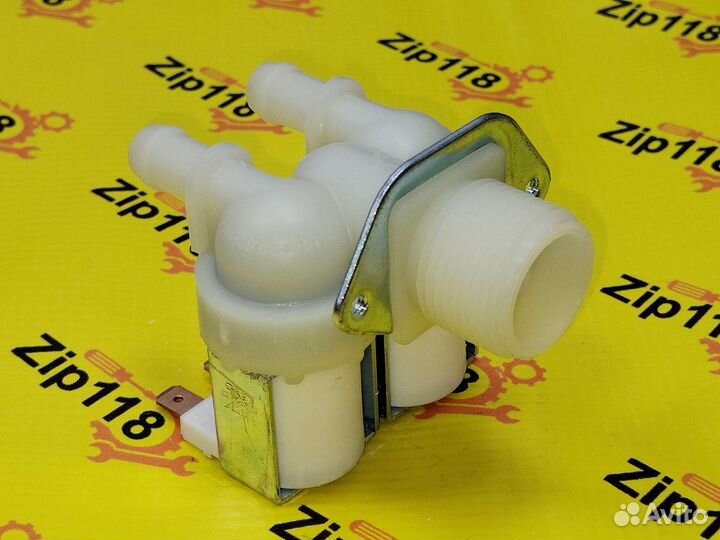 Клапан подачи воды для стиральной машины