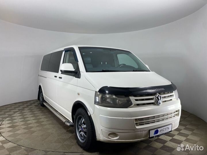 Volkswagen Caravelle 2.0 МТ, 2013, 281 000 км