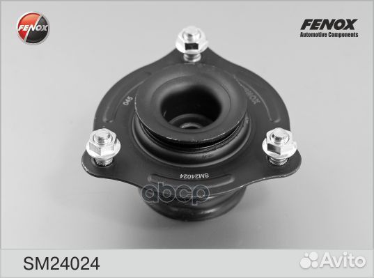 Опора Амортизаторной стойки, передняя SM24024 F