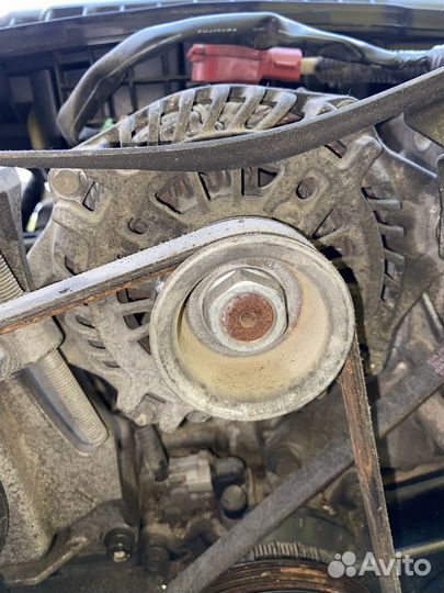 Генератор EJ253 Subaru Forester SH9