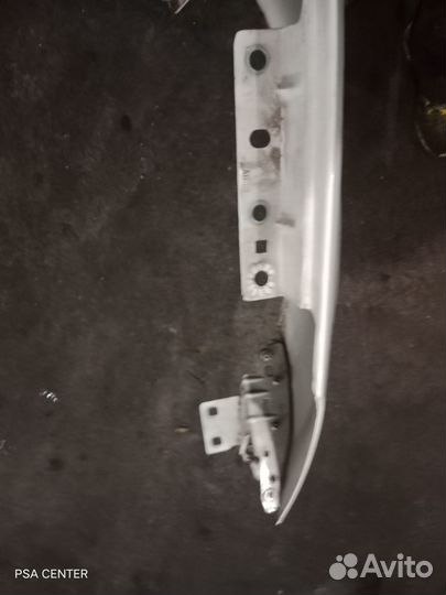 Крыло переднее левое Citroen C3 A51(2009)