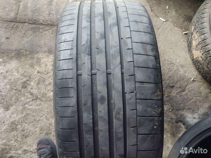 Continental SportContact 6 395/35 R23