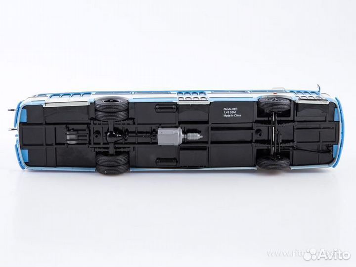 Троллейбус Skoda-9TR