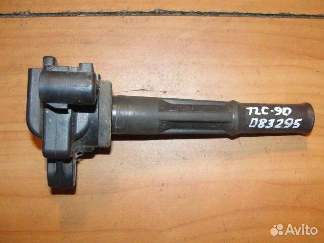 Катушки зажигания 5vz Toyota land cruiser 90 98г
