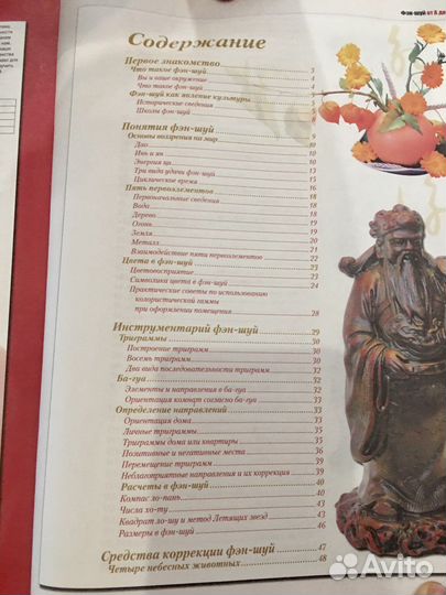 Книга фэн-шуй