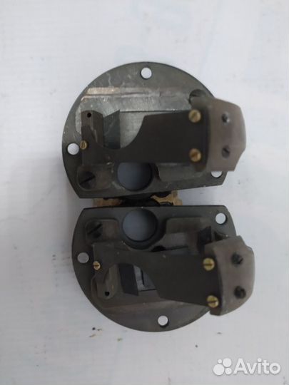 Корпус бинокулярной насадки от микроскопа мбс-1;2