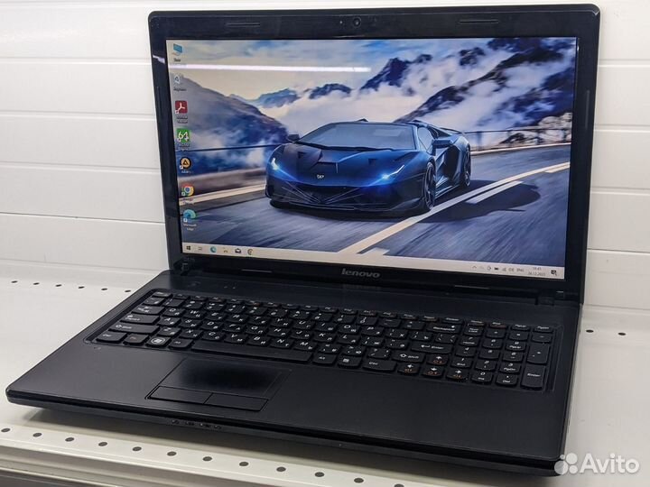 Ноутбук Lenovo G575