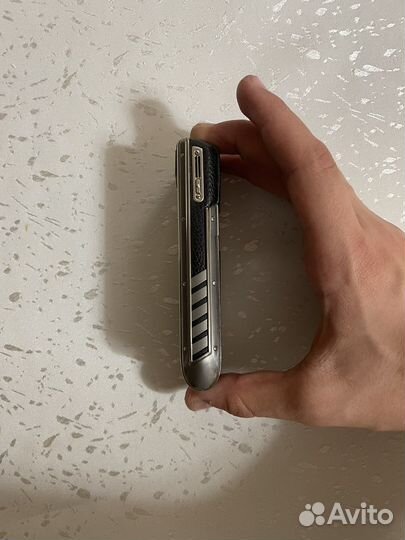 Vertu Ascent Ti Ferrari Rosso оригинал