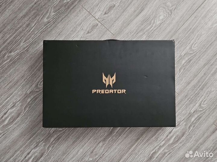 Ноутбук Acer Predator Helios 300 RTX3070 RU новый