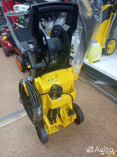 Мойка высокого давления 195 бар