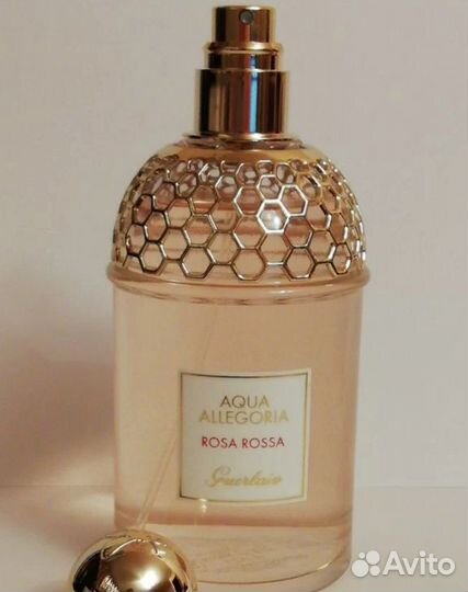 Guerlain Aqua Allegoria Оригиналы