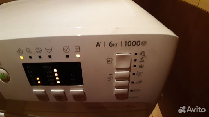 Стиральная машина indesit bwsa61051