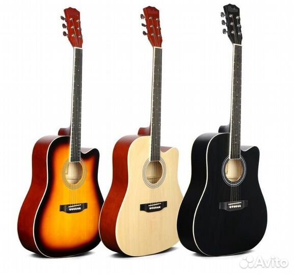 Гитары от 3500 Классические и Акустические