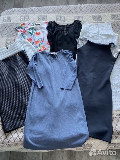 Женская одежда пакетом 40 42