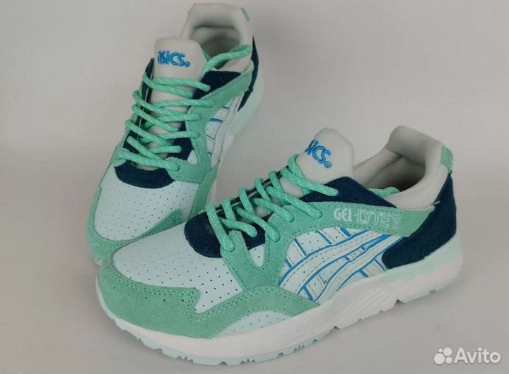 Кроссовки женские Asics 36-41