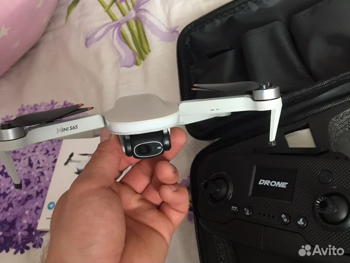 Квадрокоптер с камерой
