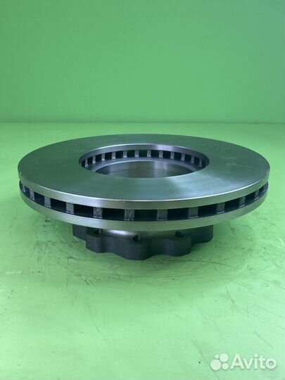 Диск торм 438/200х45/135 10n-235-M16x1.5\MAN WNA M