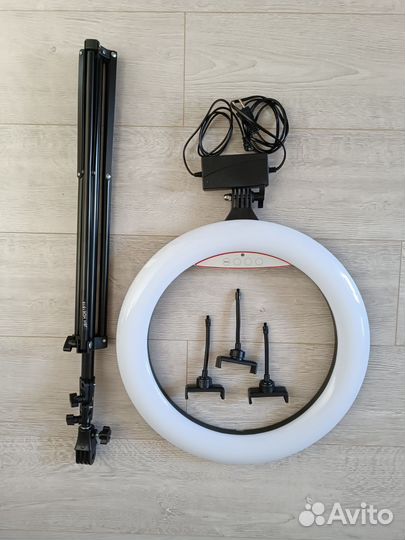 Кольцевая Лампа RGD со штативом 45 см
