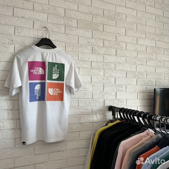 Футболка The North Face Оригинал