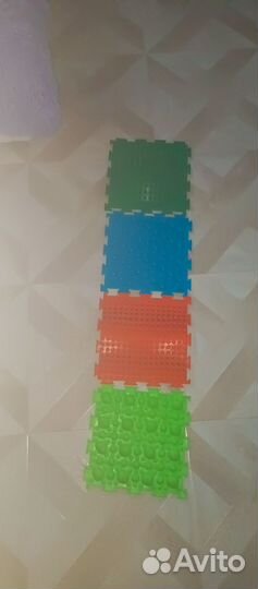 Ортопедический коврик ортодон