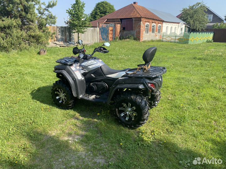 Квадроцикл