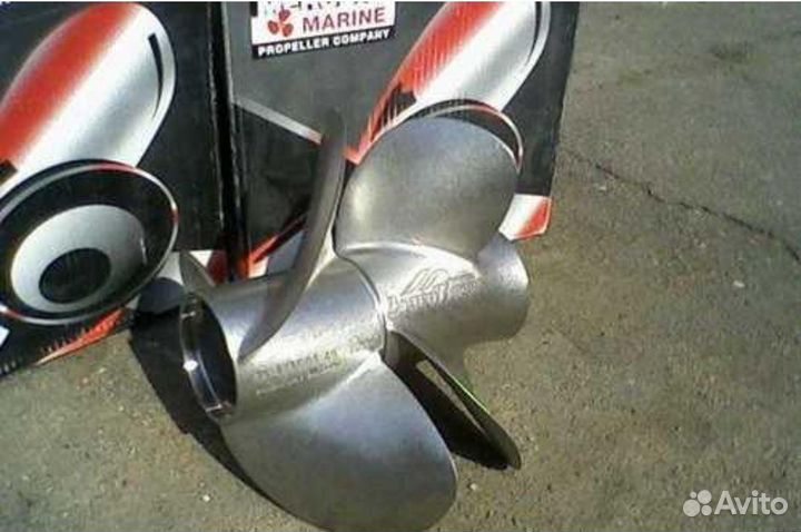 Комплект гребные винтов Bravo 3 24 шаг