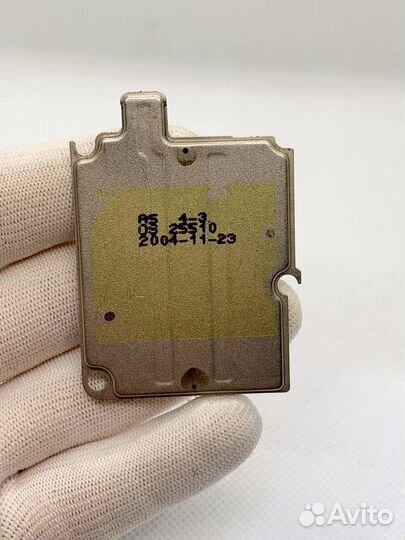 Nokia 6260. Прижимная пластина. Оригинал