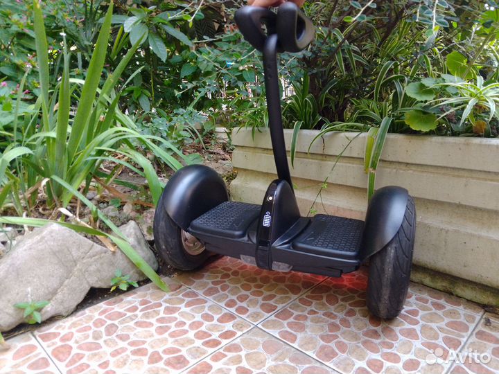 Мини-Сигвей Mini Robot 36V с LED-подсветкой