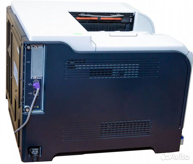 Принтер А4 HP Color Laserjet CP 3525 dn