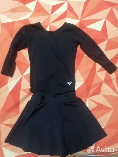 Гимнастический купальник