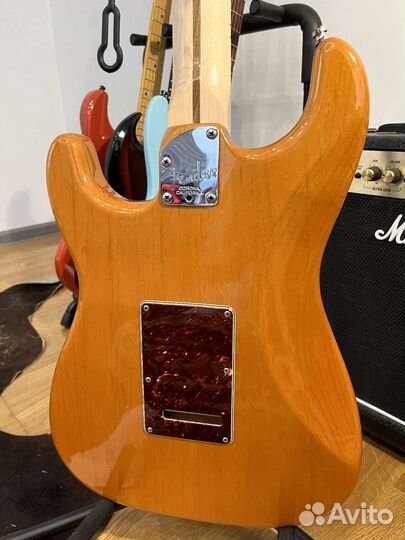 Fender American Deluxe Stratocaster 2009