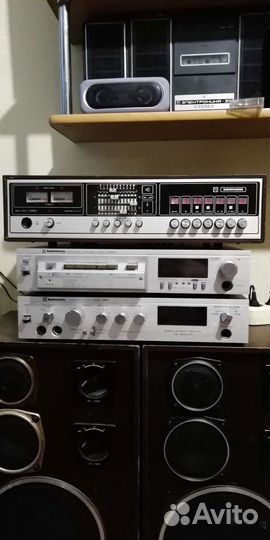 Усилитель Радиотехника уку 020