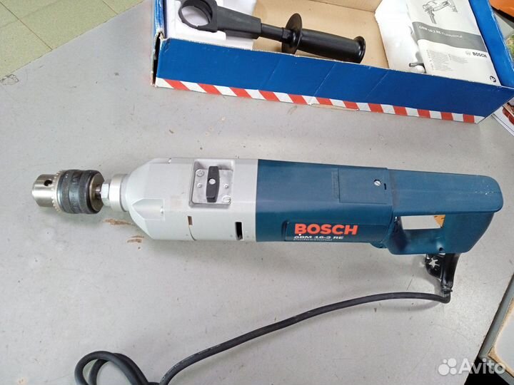 Дрель Bosch GBM 16-2RE 0 601 120 508