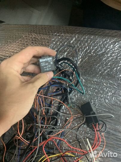 Сгнализация StarLine А93