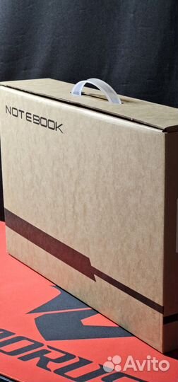 Ноутбук