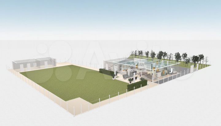 Участок 16 сот. (ИЖС)