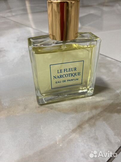 Туалетная вода Le fleur narcotique обмен