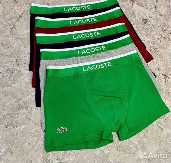 Трусы для мужчин 5